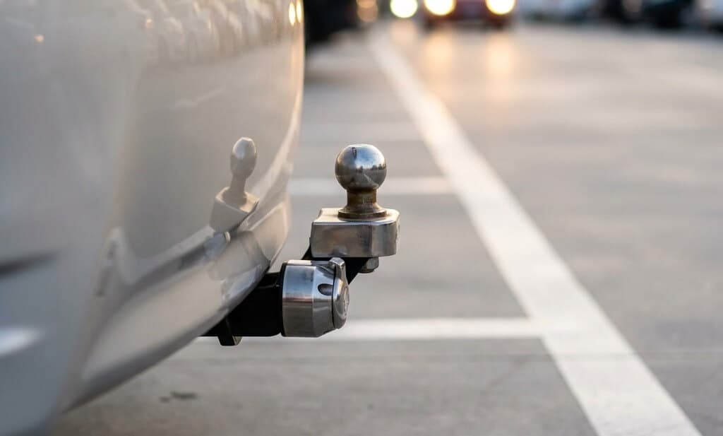Engate para carro: o que a lei diz e como instalar corretamente