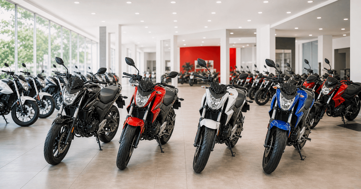 Como funciona o consórcio de moto? Um passo a passo