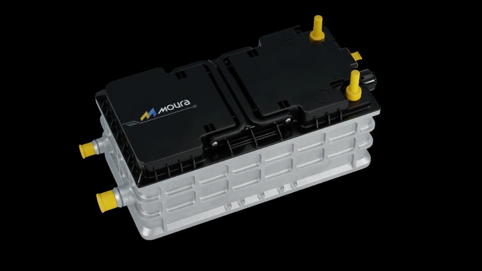 Baterias para carros com alta performance