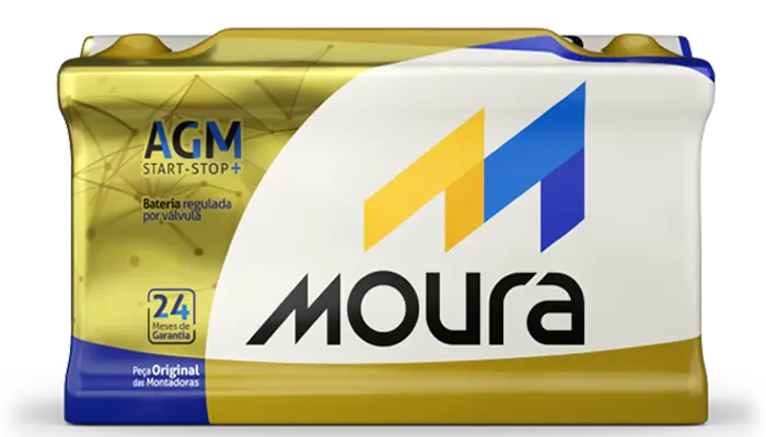 Bateria Moura