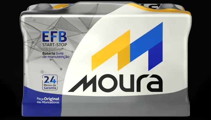 Bateria EFB